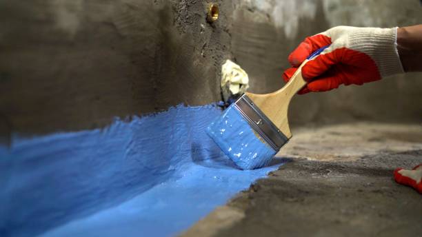 Professional waterproofing crew in Connersville, Connersville, IN